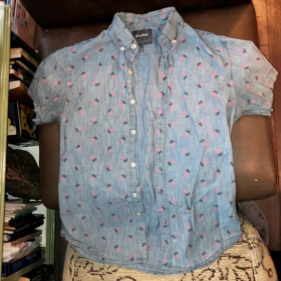 Men’s Bonobos Button-Up - Picture 4 of 4